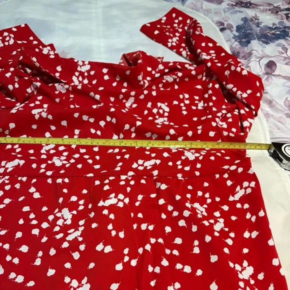 Dokotoo Alicia Floral Print Blouse - Picture 8 of 16